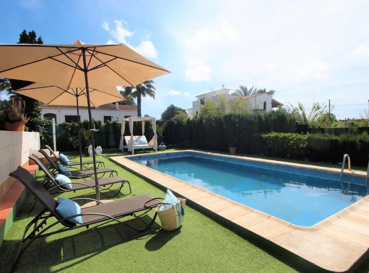 Villa Colibri, Con Piscina Privada Para 6 Personas Santa Ponça