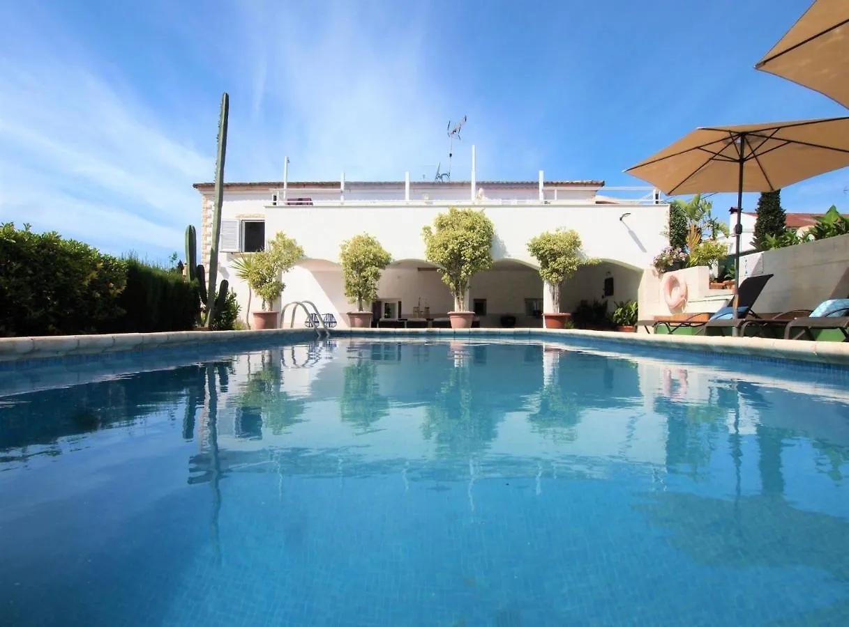 Villa Colibri, Con Piscina Privada Para 6 Personas Santa Ponça Španělsko