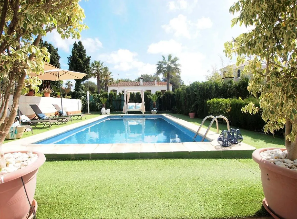 Villa Colibri, Con Piscina Privada Para 6 Personas Santa Ponça