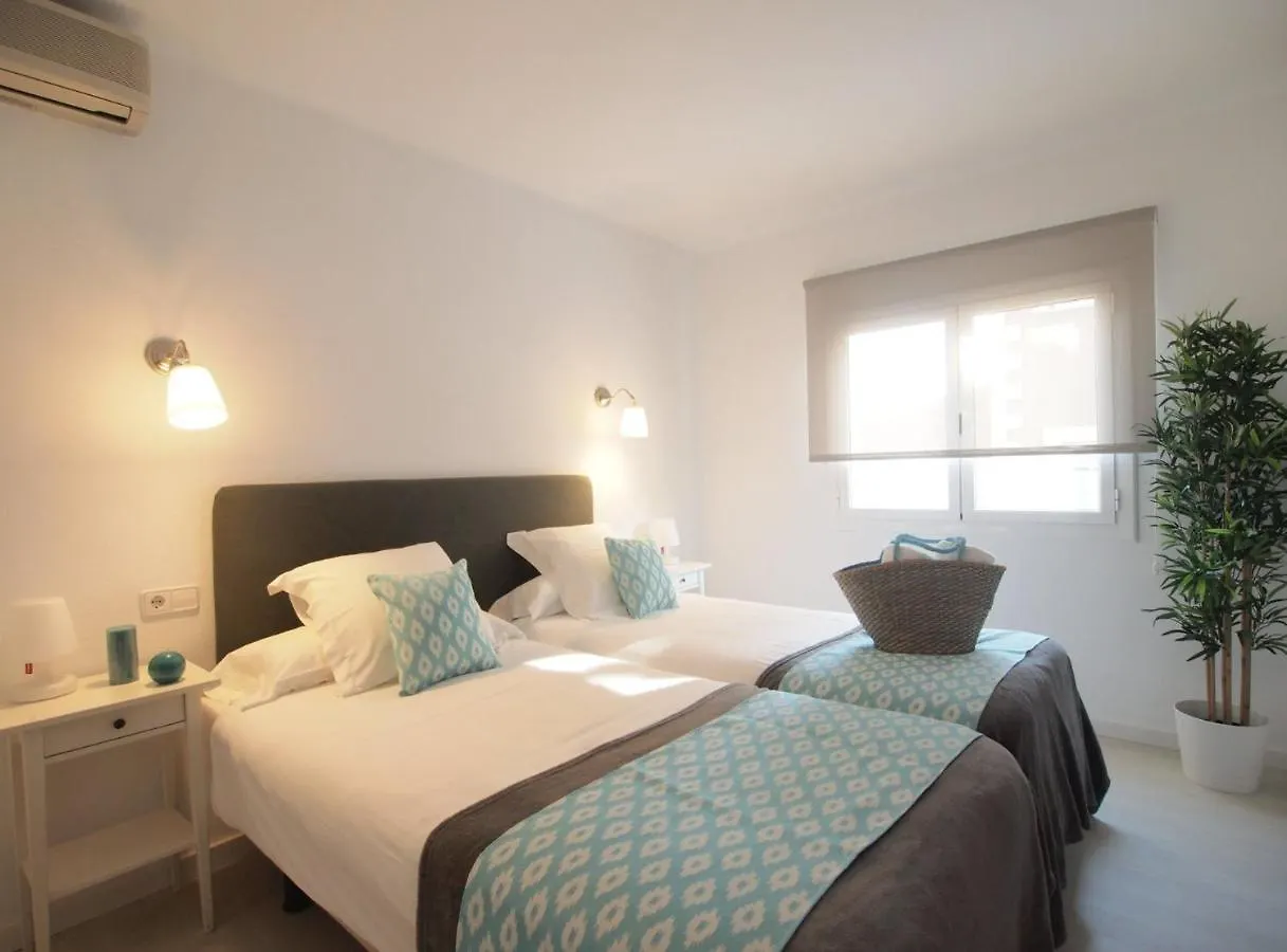 Villa Colibri, Con Piscina Privada Para 6 Personas Santa Ponça Španělsko