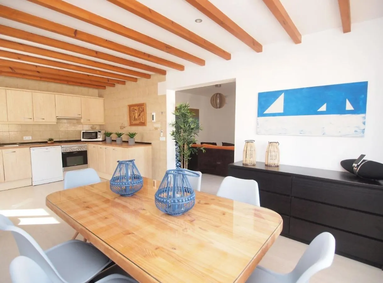 Villa Colibri, Con Piscina Privada Para 6 Personas Santa Ponça