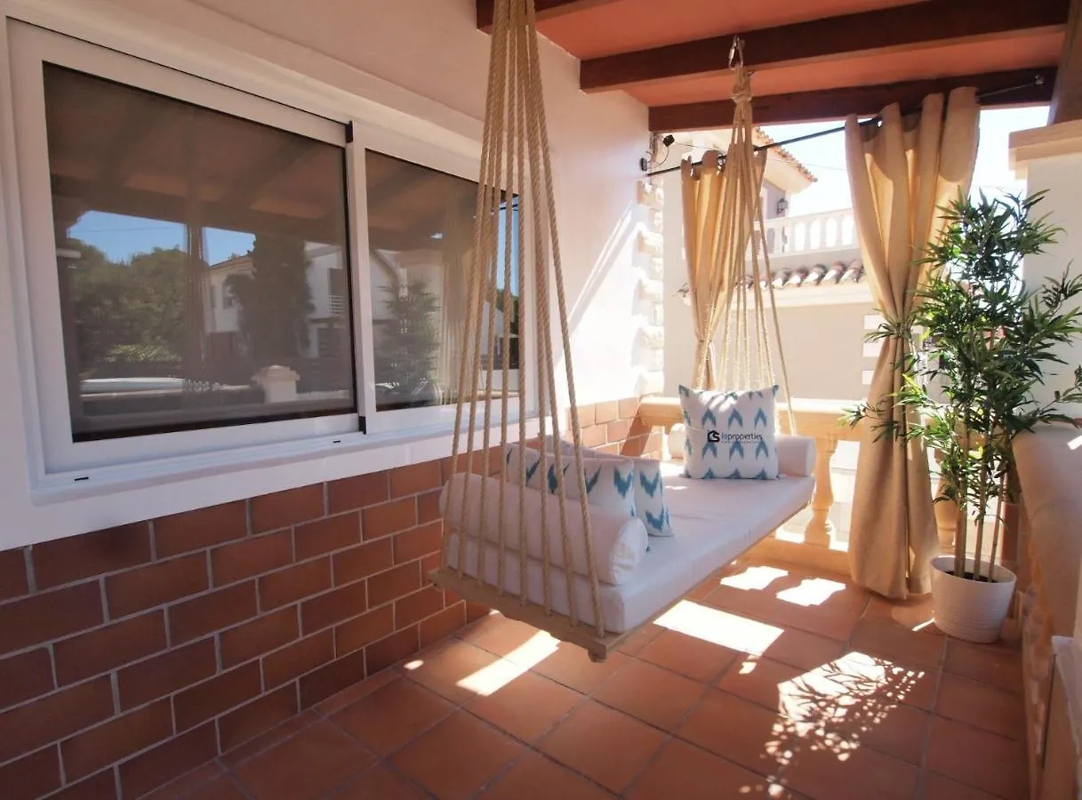 Villa Colibri, Con Piscina Privada Para 6 Personas Santa Ponça 0*,  Španělsko