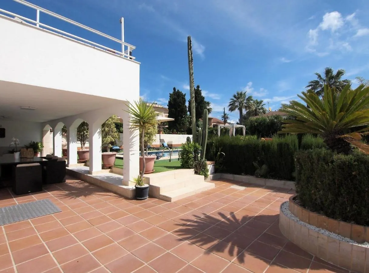 Villa Colibri, Con Piscina Privada Para 6 Personas Santa Ponça Španělsko